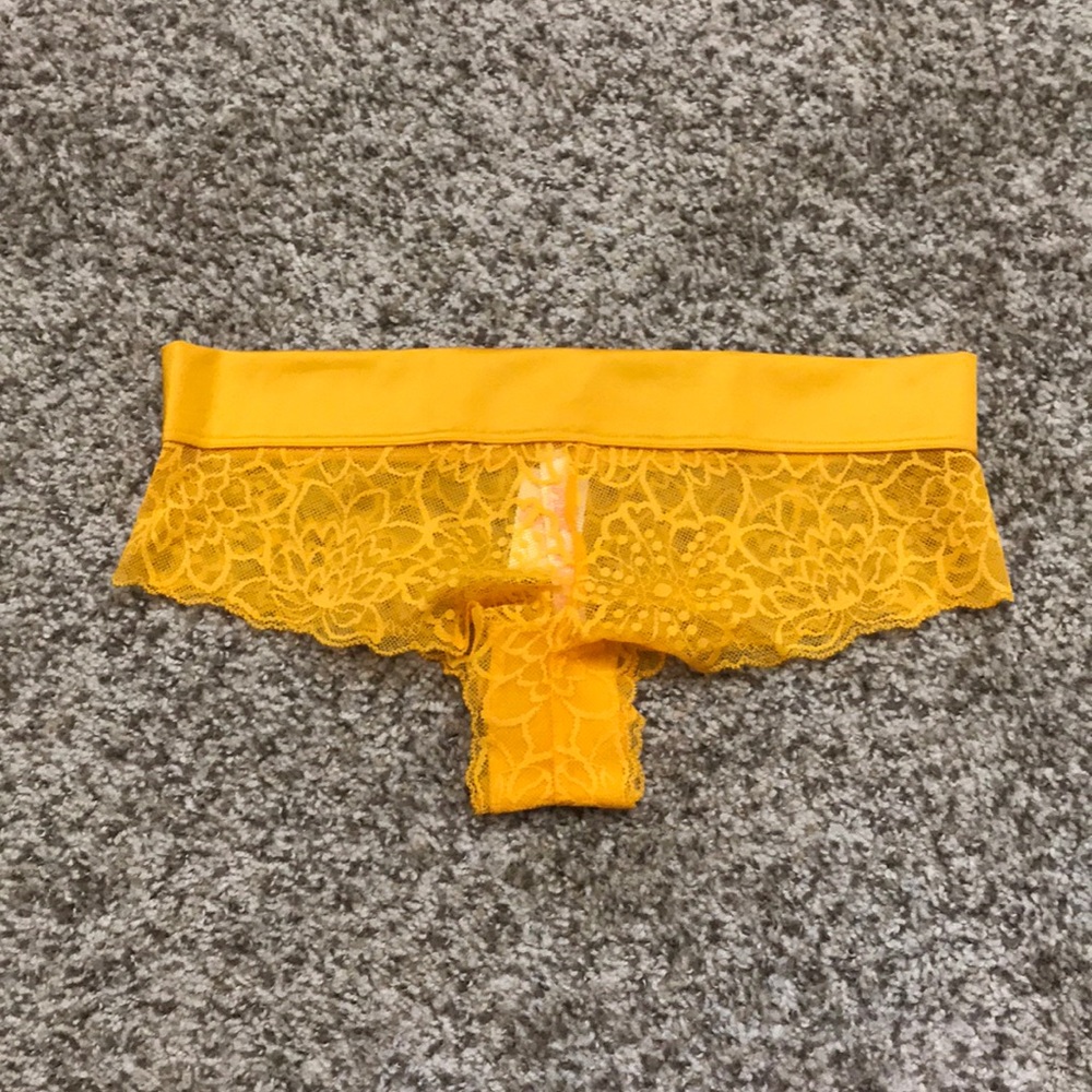 NWT vs pink panty
